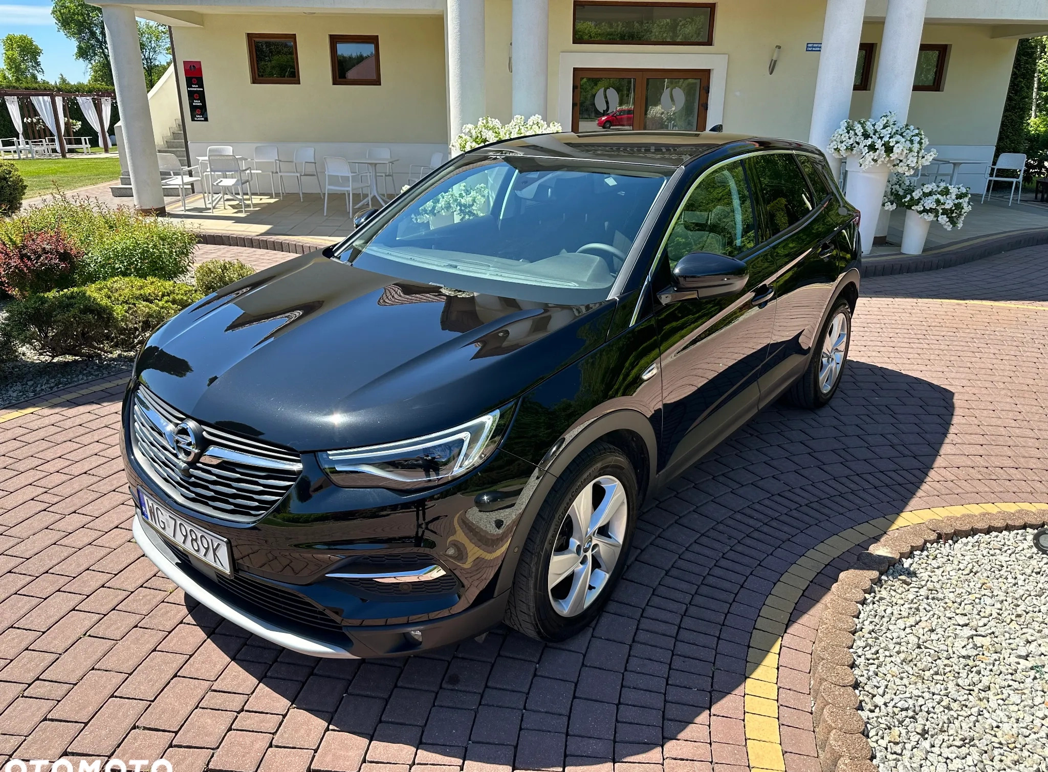 Opel Grandland X cena 92900 przebieg: 62000, rok produkcji 2019 z Górzno małe 742